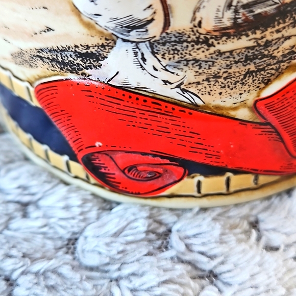 Collectors Series Holiday Vintage Budweiser Beer Stein "B" Series - Picture 7 of 8